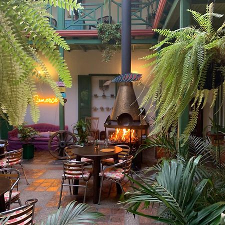 Hotel Posada De San Agustin Тунха Екстер'єр фото