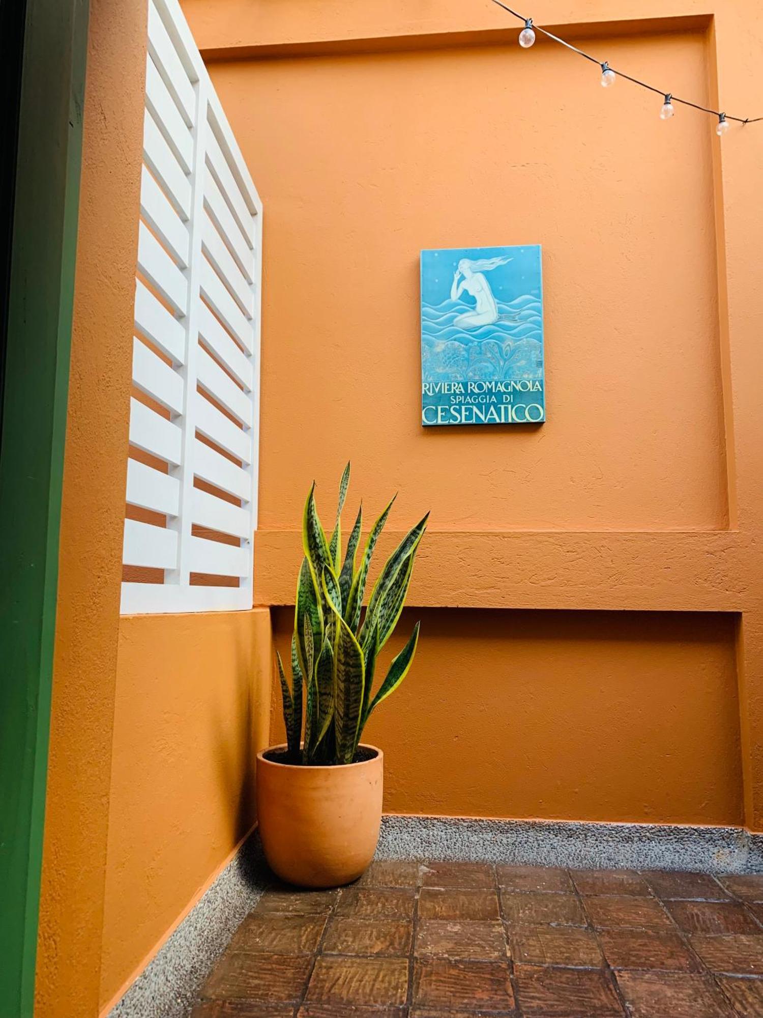Hotel Posada De San Agustin Тунха Екстер'єр фото